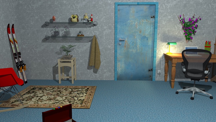 Escape Challenge