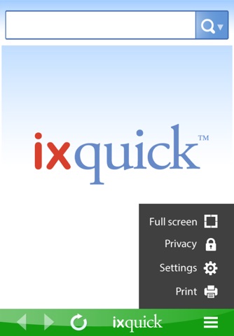 Ixquick Search screenshot 4