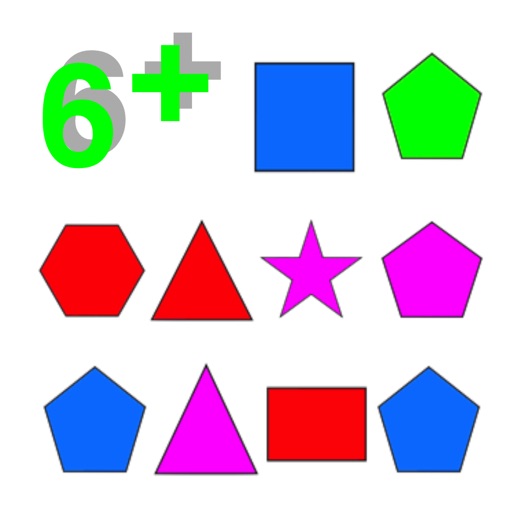 Kids Pattern,(age 6-8) icon