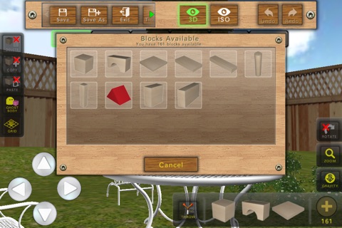 Blocks in the Garden screenshot 4