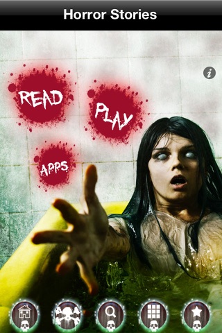 Horror Stories - Scary Stories For The Fearless Ones screenshot 3