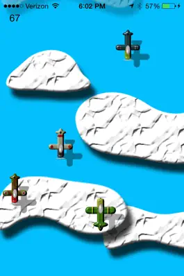 Game screenshot Plane Game Arcade apk