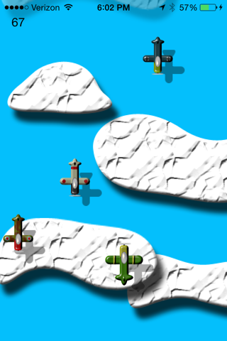 Plane Game Arcade screenshot 2