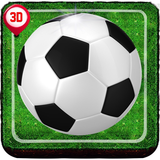 Kick Mania 3D icon