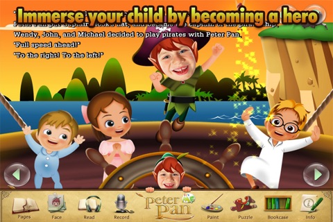 it's me! Peter Pan screenshot 4