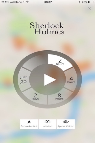 Sherlock Holmes London Tour screenshot 2