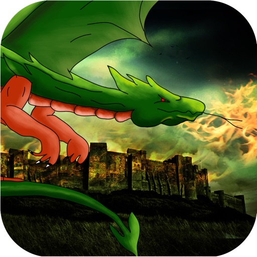 Dragon Slayer X Pro - Play new & cool dragon shooting & hunting arcade game in dungeon city icon