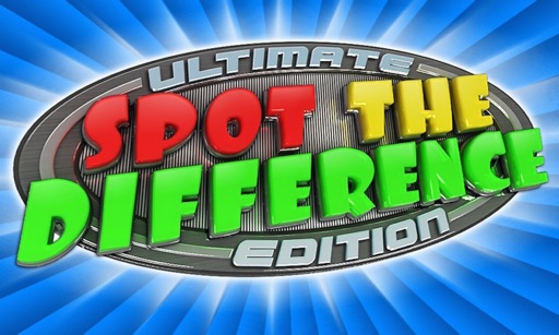 Spot the Difference TV iOS App