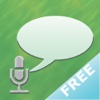 QuickResponse Free - Voice SMS and templates