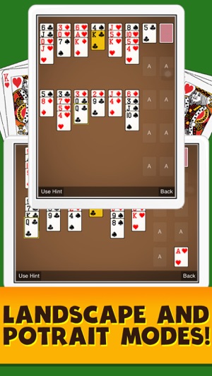 Corona Solitaire Free Card Game Classic Solitare Solo(圖2)-速報App