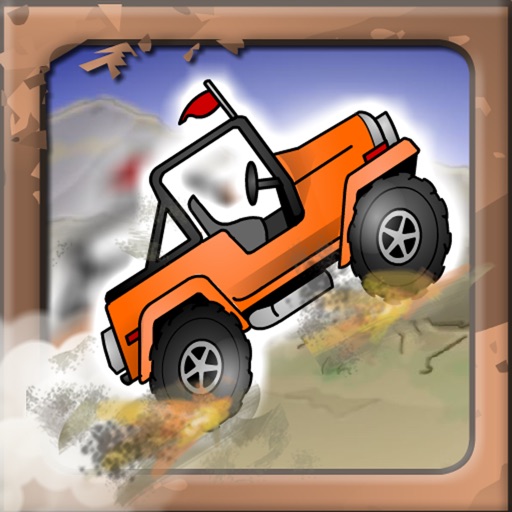 4x4 Offroad Multiplayer Mayhem - Extreme Truck Stunt & Monster Car Race Game PRO icon