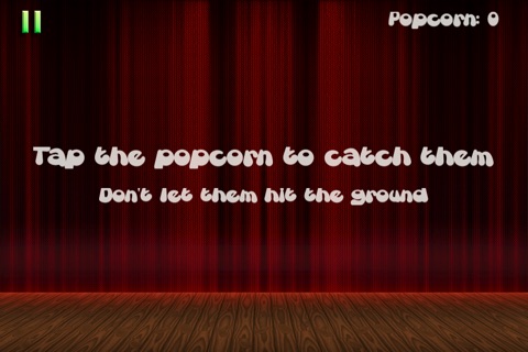 The Popcorn Tap Game screenshot 2