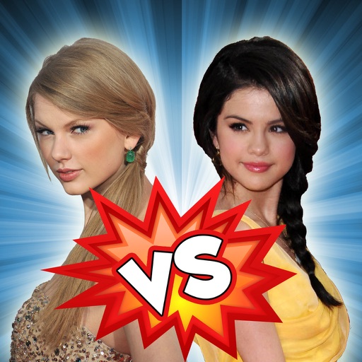Taylor vs. Selena: Who Wore It Best? iOS App