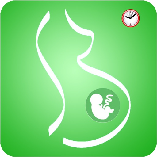 Labor Contraction Timer icon