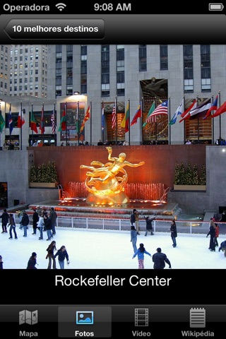 New York City : Top 10 Tourist Attractions - Travel Guide of Best Things to See screenshot 3