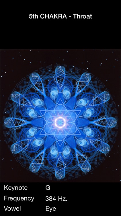 Chakra Tuner by Jonathan Goldman screenshot-3