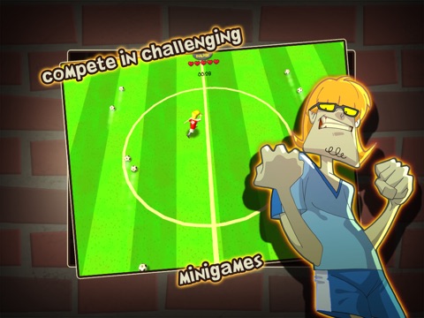 Soccer Smash screenshot 3