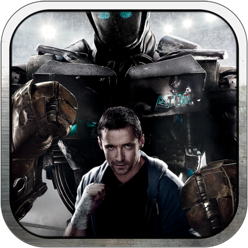 Real Steel HD icon