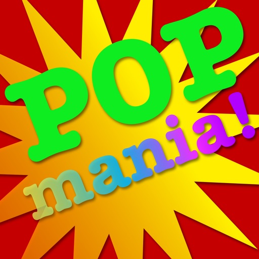 POPmania! '60s Trivia icon