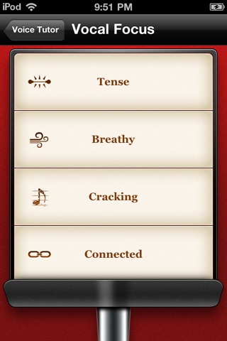 Voice Tutor screenshot 2