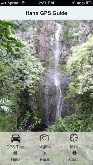 Maui Road To Hana GPS Guide(圖1)-速報App