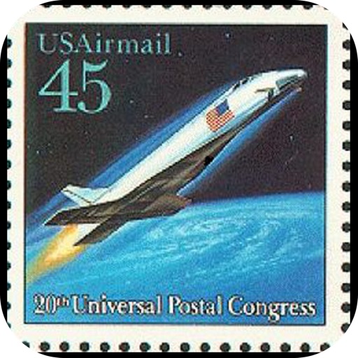 U.S. Stamps--V3 1988-1999 icon