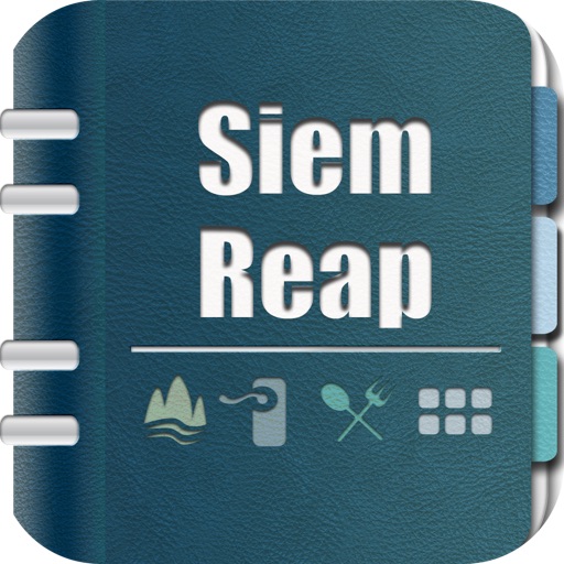Siem Reap Guide icon