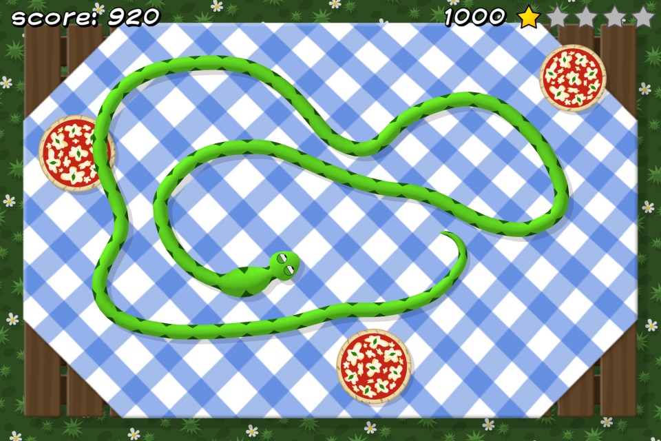Pizza Snake screenshot 2