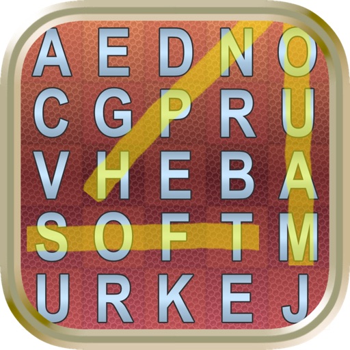 Word Search | Word Disentangle iOS App