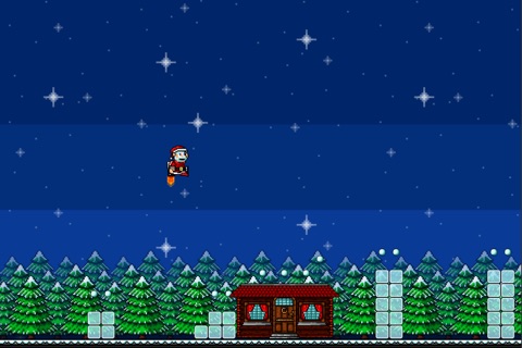 Santa Runners screenshot 3