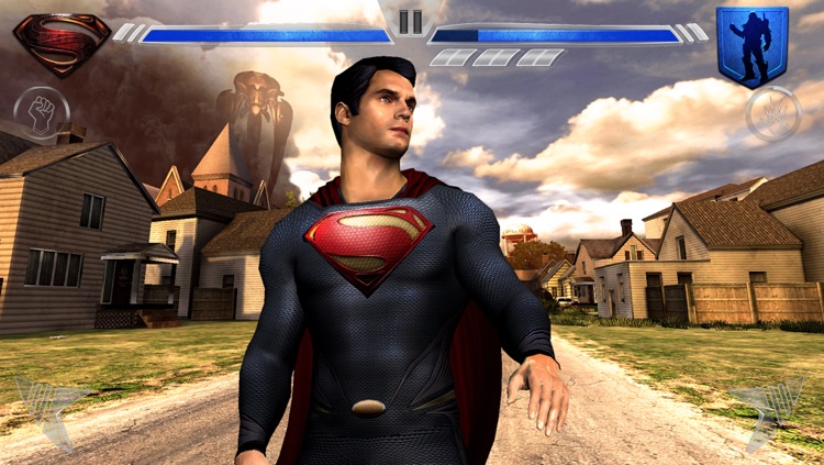 Man of Steel