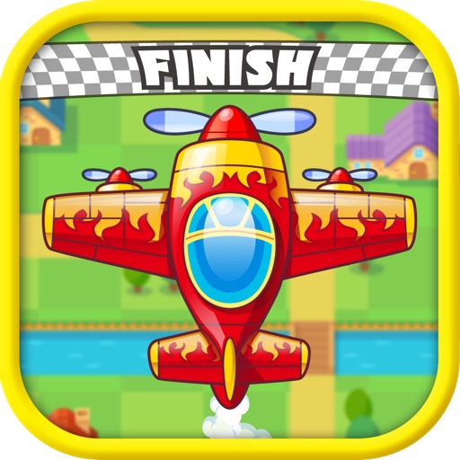 Air Racing iOS App
