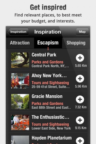 New York Travel Guide with Trip Planner - UrbanTG screenshot 3