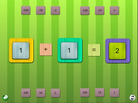The Kids Calculator screenshot 2