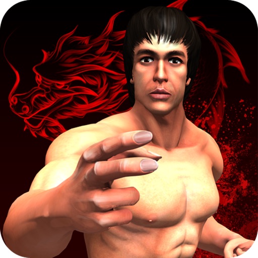 Dragon Returns: Martial Arts Warriors Icon