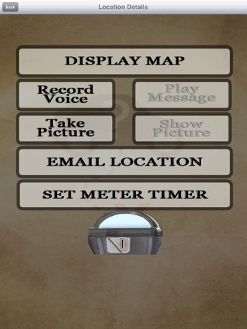 GPS Spot Marker HD screenshot 3