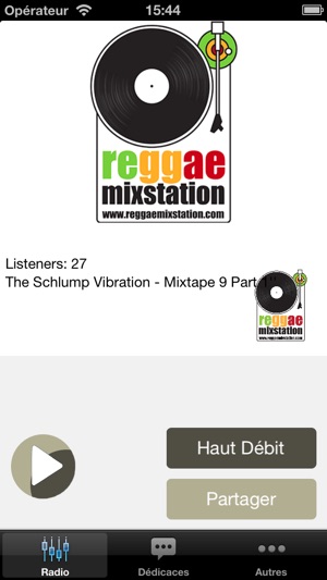 Regae mix station(圖1)-速報App