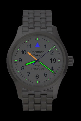 Rosmarin091  GMT & Minutes repeater watch screenshot 2