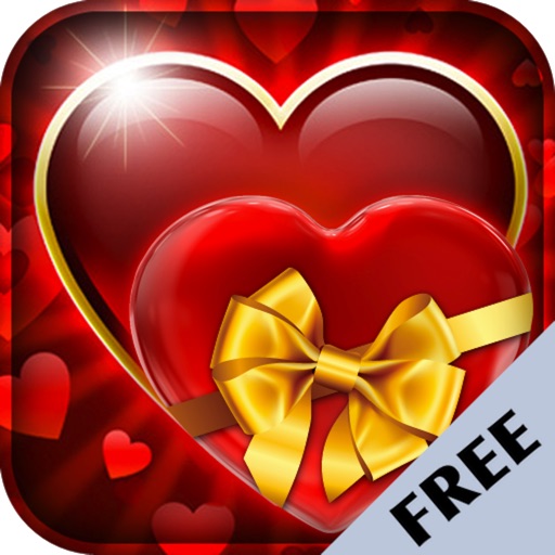 Personalized Valentine Ecards Free icon