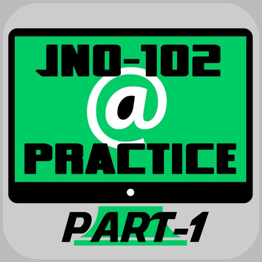 JN0-102 JNCIA-JUNOS Practice Exam - Part1 icon