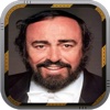 At A Glance-"about Luciano Pavarotti"
