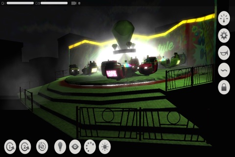 Funfair Ride Simulator: Freestyle screenshot 2