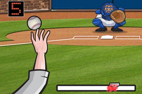 First Pitch - Live The Baseball Fantasy screenshot 4