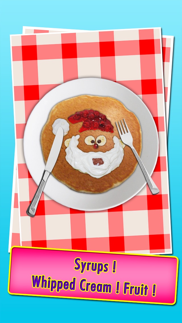 MAKE PANCAKES 1.0 IOS GAME GIẢI TRÍ MAKE PANCAKES 1.0 IOS