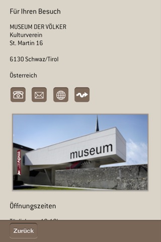 Museum der Völker screenshot 4