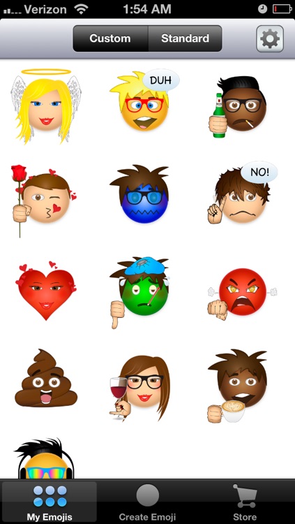 Create Emoji