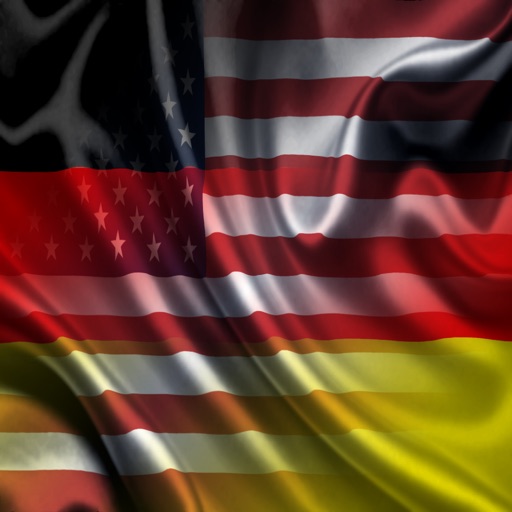 Deutschland Vereinigte Staaten Sätze - Deutsche Englisch Audio Stimme Phrase Satz USA