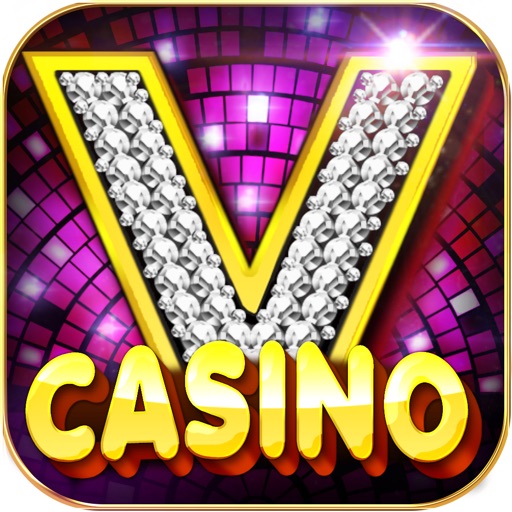 V Casino Icon