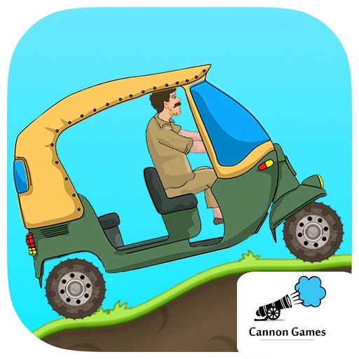Auto Rickshaw : City Thunder iOS App