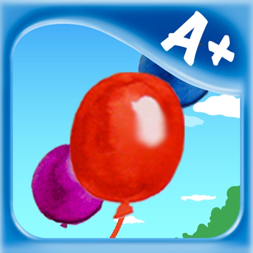 Balloony Word Pro iOS App